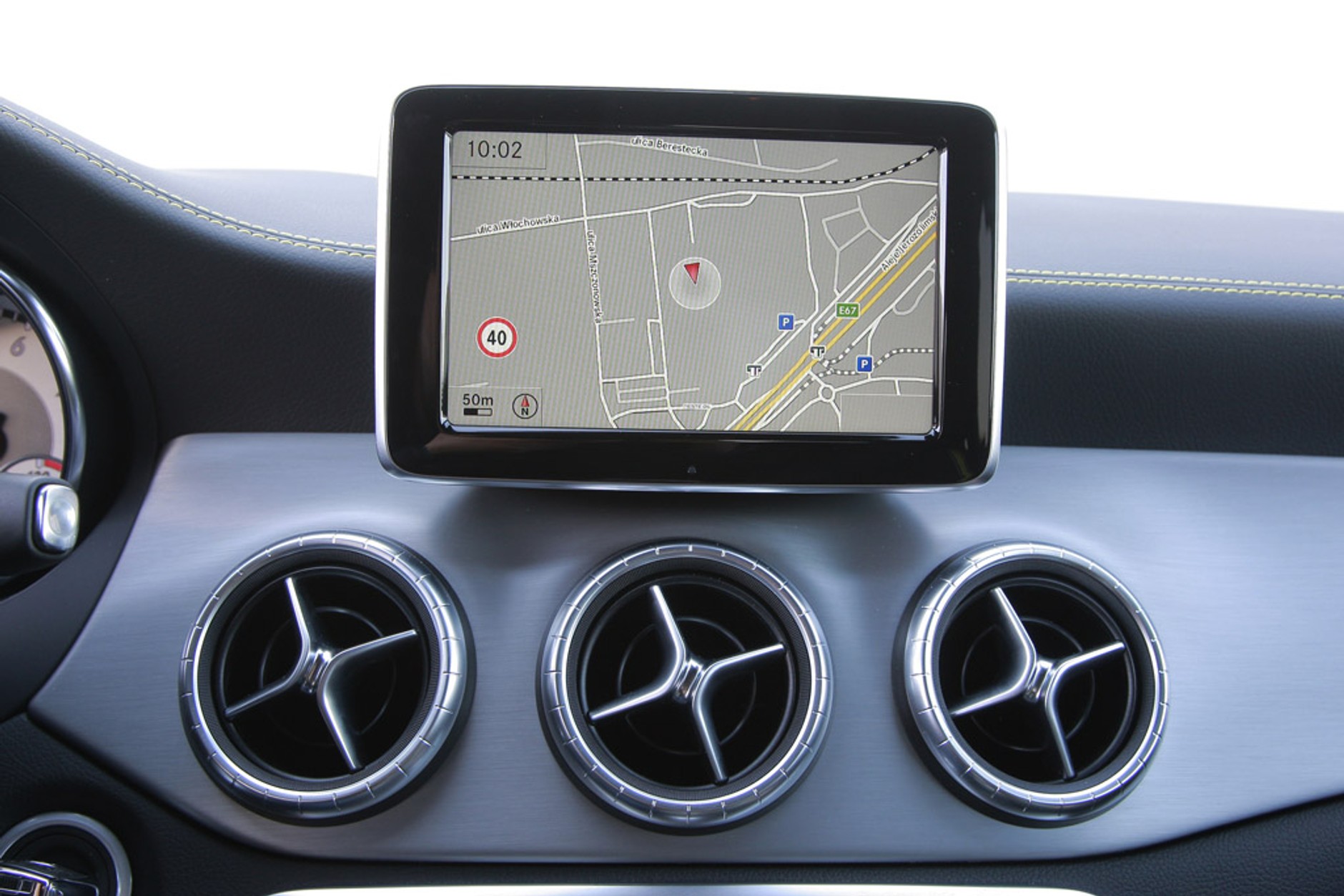 Test Mercedesa CLA 200: bez gwiazdy nie ma jazdy