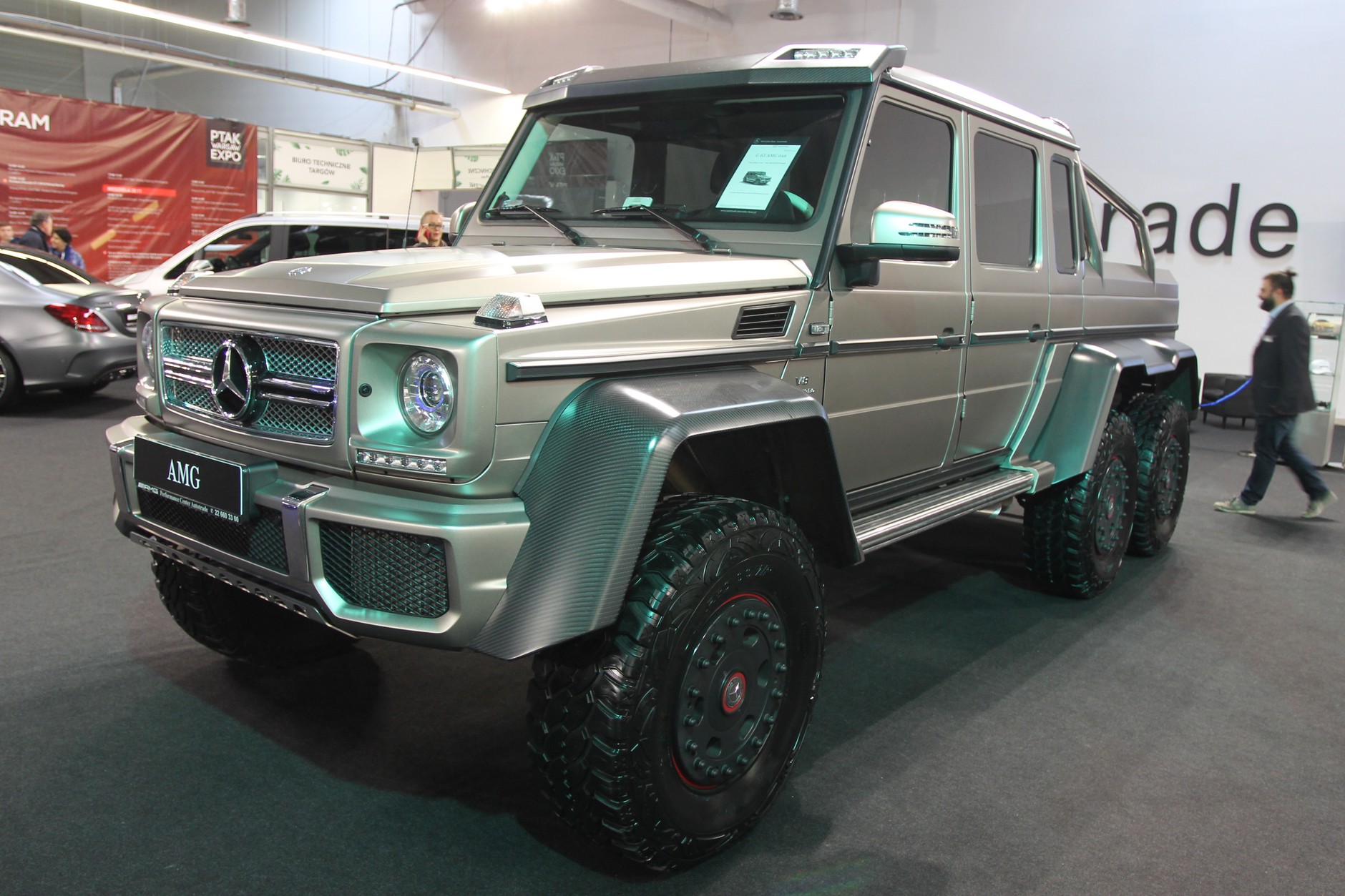 Warsaw Motoshow 2016