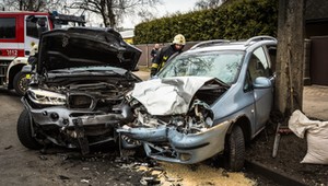 Kto stwarza największe zagrożenie na drogach? Policja opublikowała gorzki raport