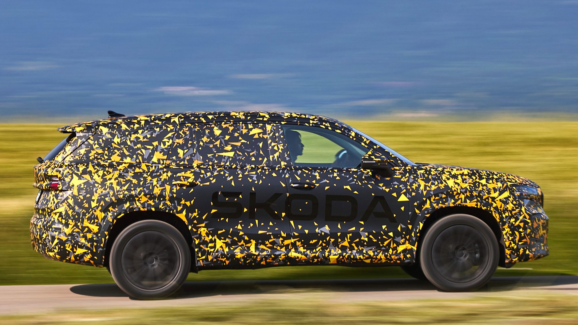 Skoda Kodiaq (druga generacja; od 2023 r.)
