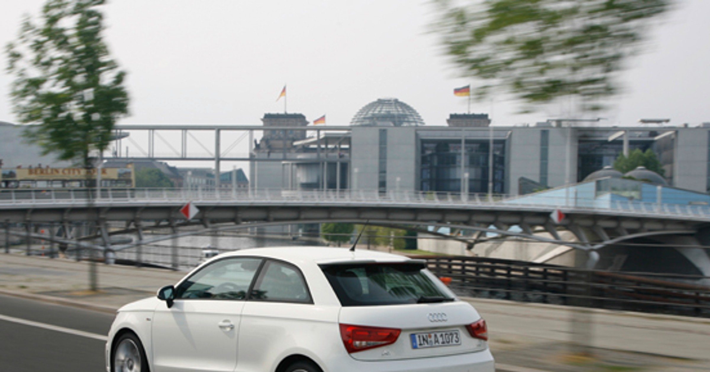 Audi chce sprzedać w 2010 ponad milion aut