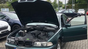 Następny oszukany wpłacił pieniądze i pojechał po auto do Białegostoku