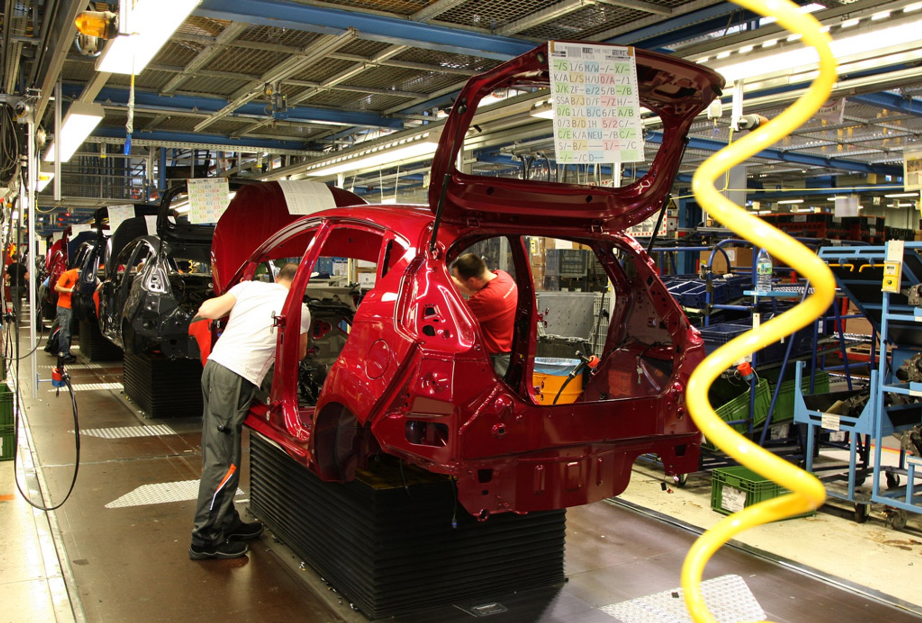 Ford Fiesta: czas na próbę wytrzymałości!