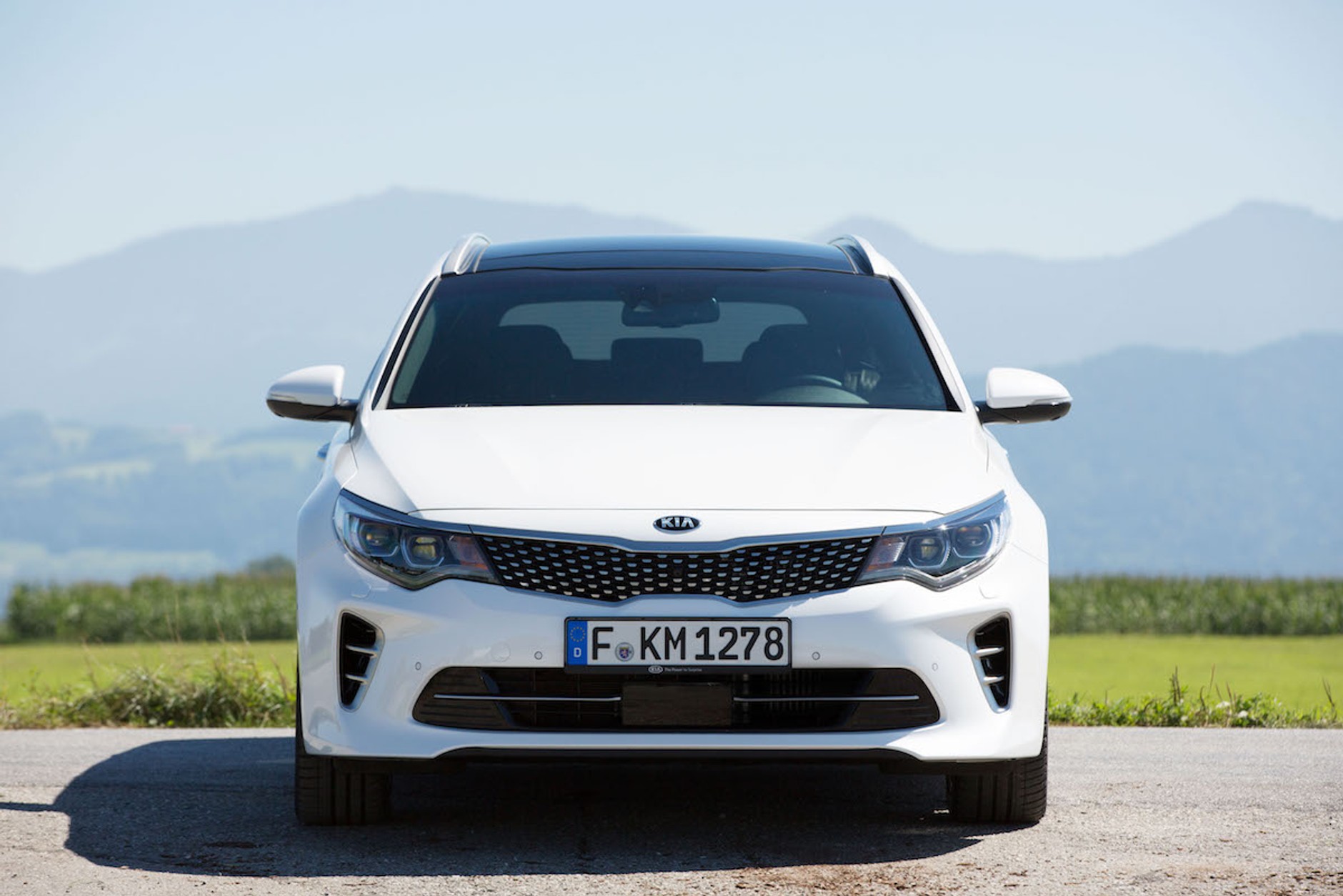 Kia Optima Sportswagon