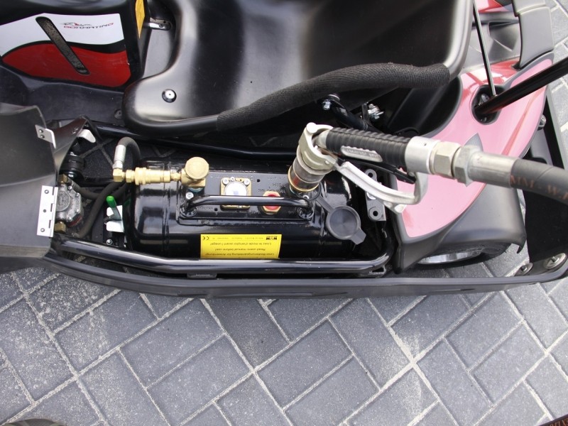 karting
