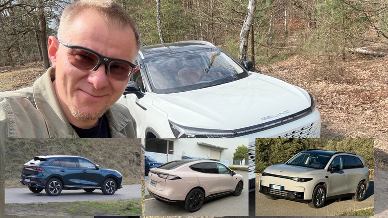 Chińskie auta robią świetne pierwsze wrażenie. Potem bywa różnie