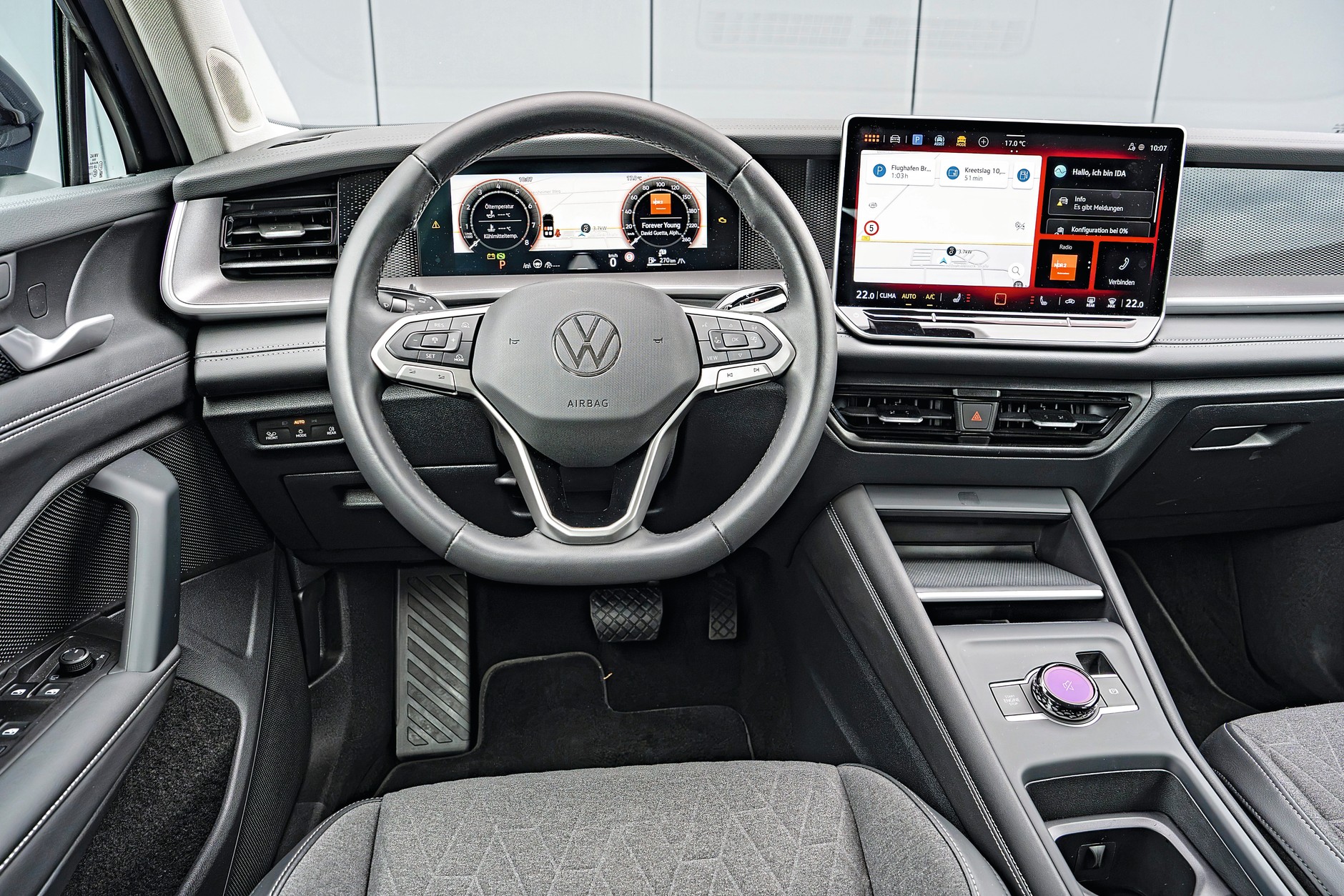 Używany Volkswagen Tayron