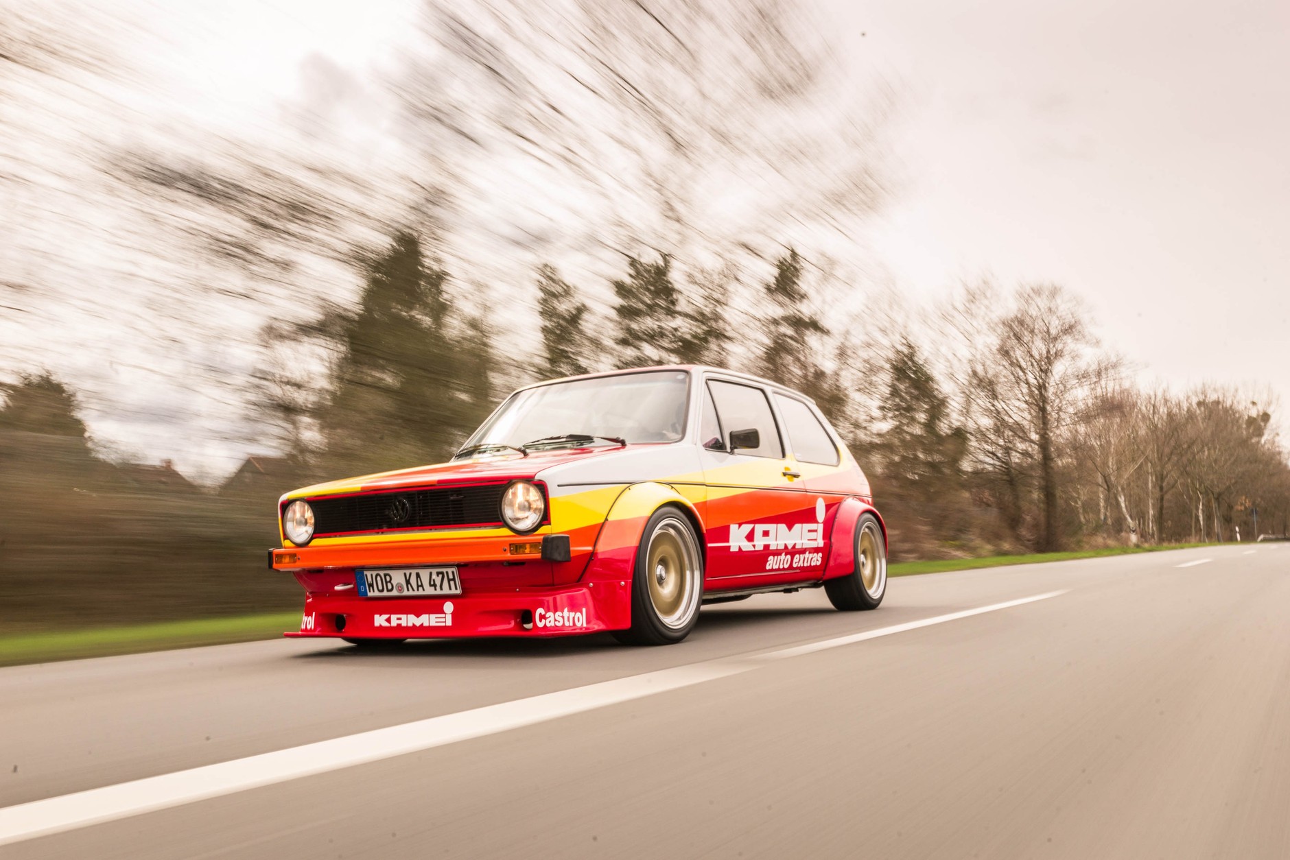 Ikona niemieckiej motoryzacji ogłasza upadłość. Kamei, potęga w dziedzinie tuningu i akcesoriów niewypłacalna