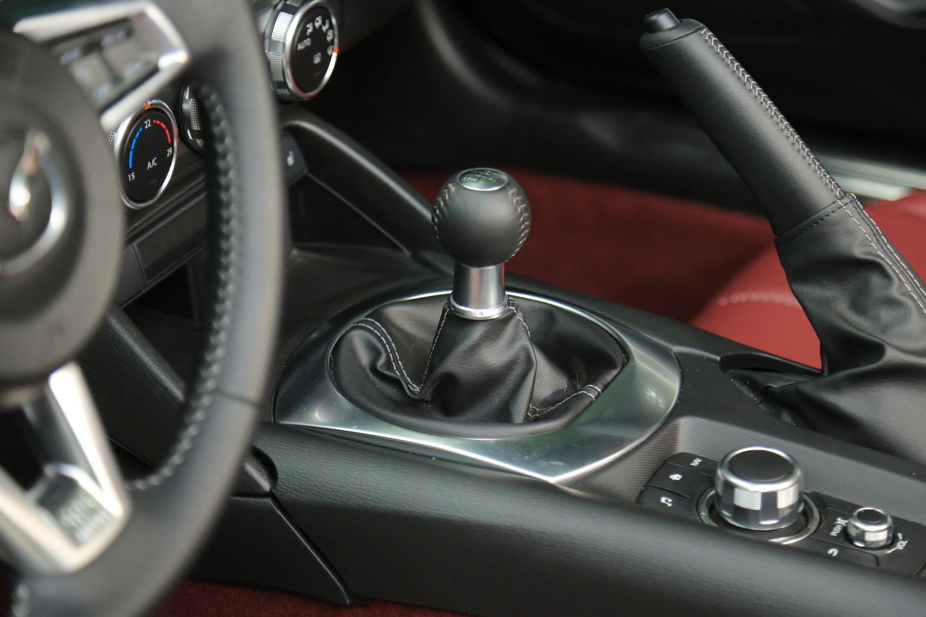 Mazda MX-5 4.generacji (2021)