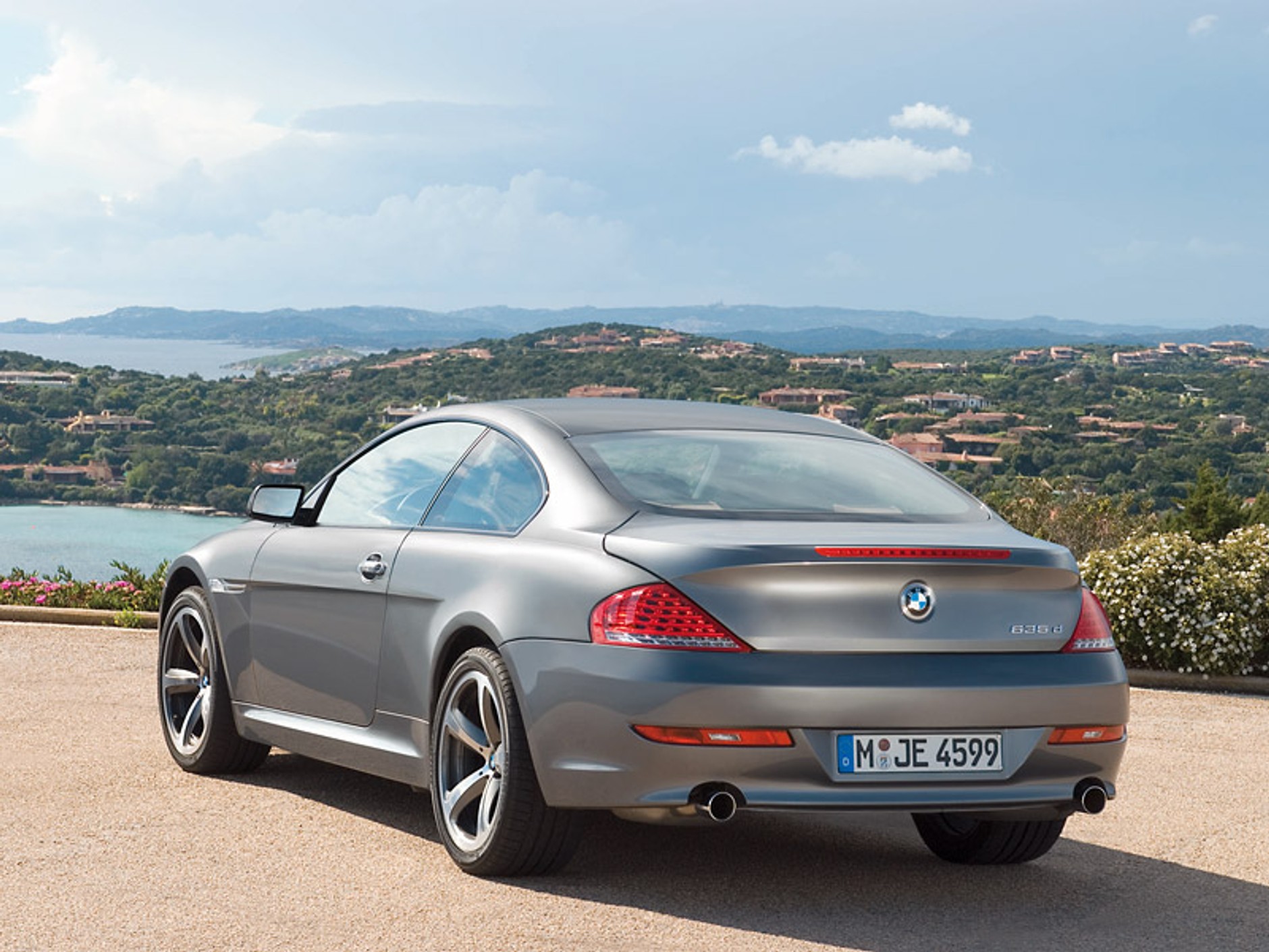 BMW: czas na nowe Coupé i Cabrio serii 6