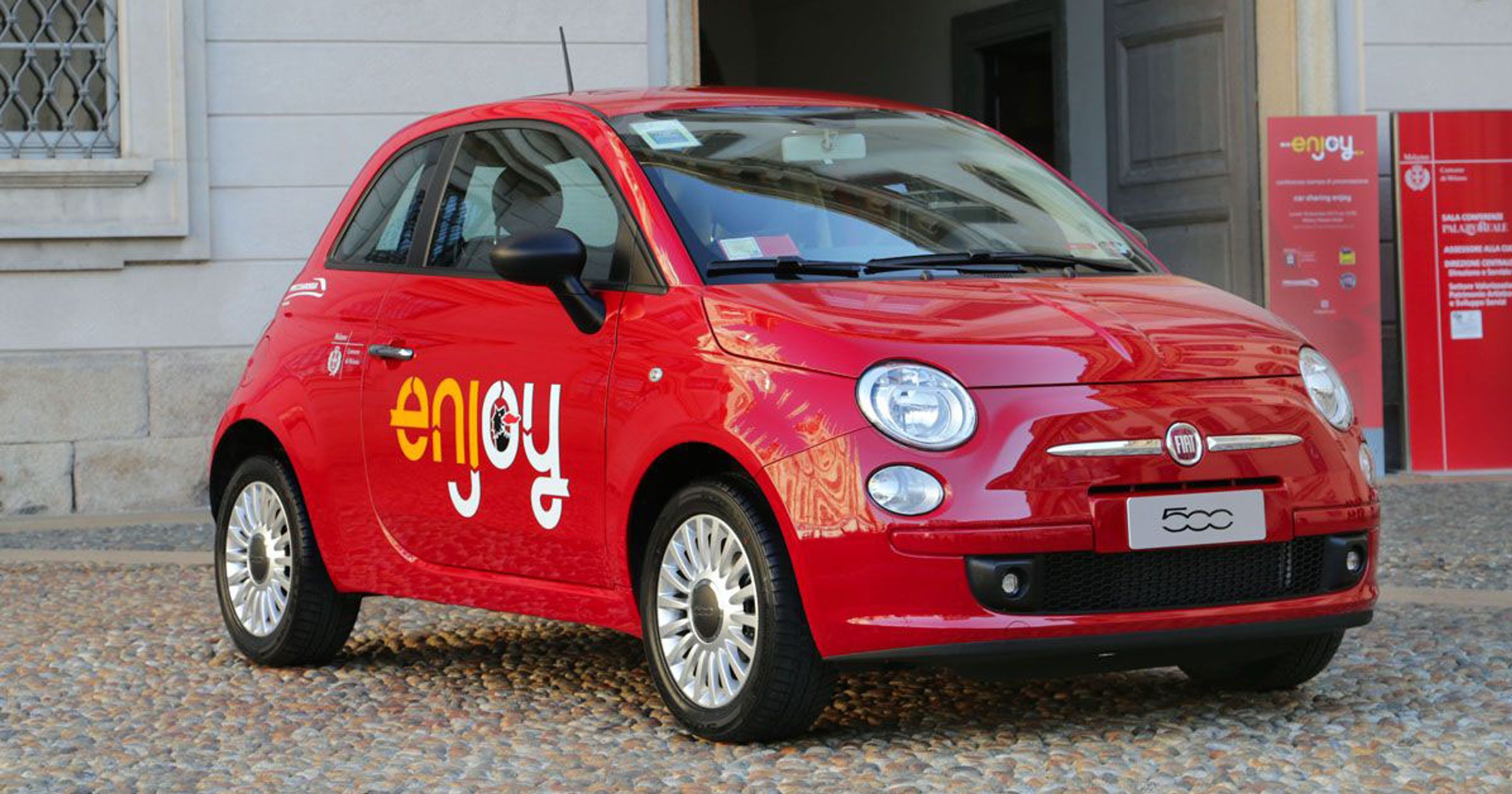 Fiaty 500 i 500L dla każdego za grosze
