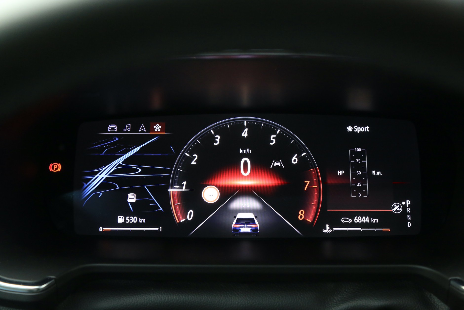 Renault Talisman Grandtour TCe 160