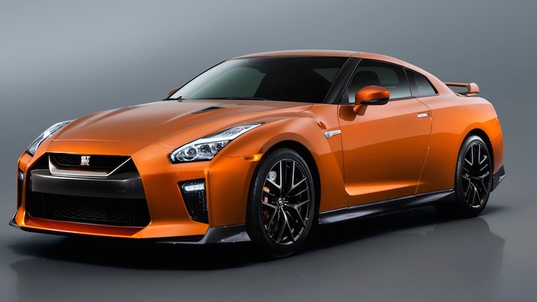 Nissan GT-R