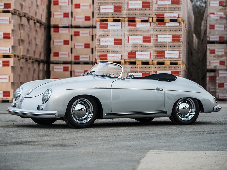 Kolekcja Porsche na sprzedaż