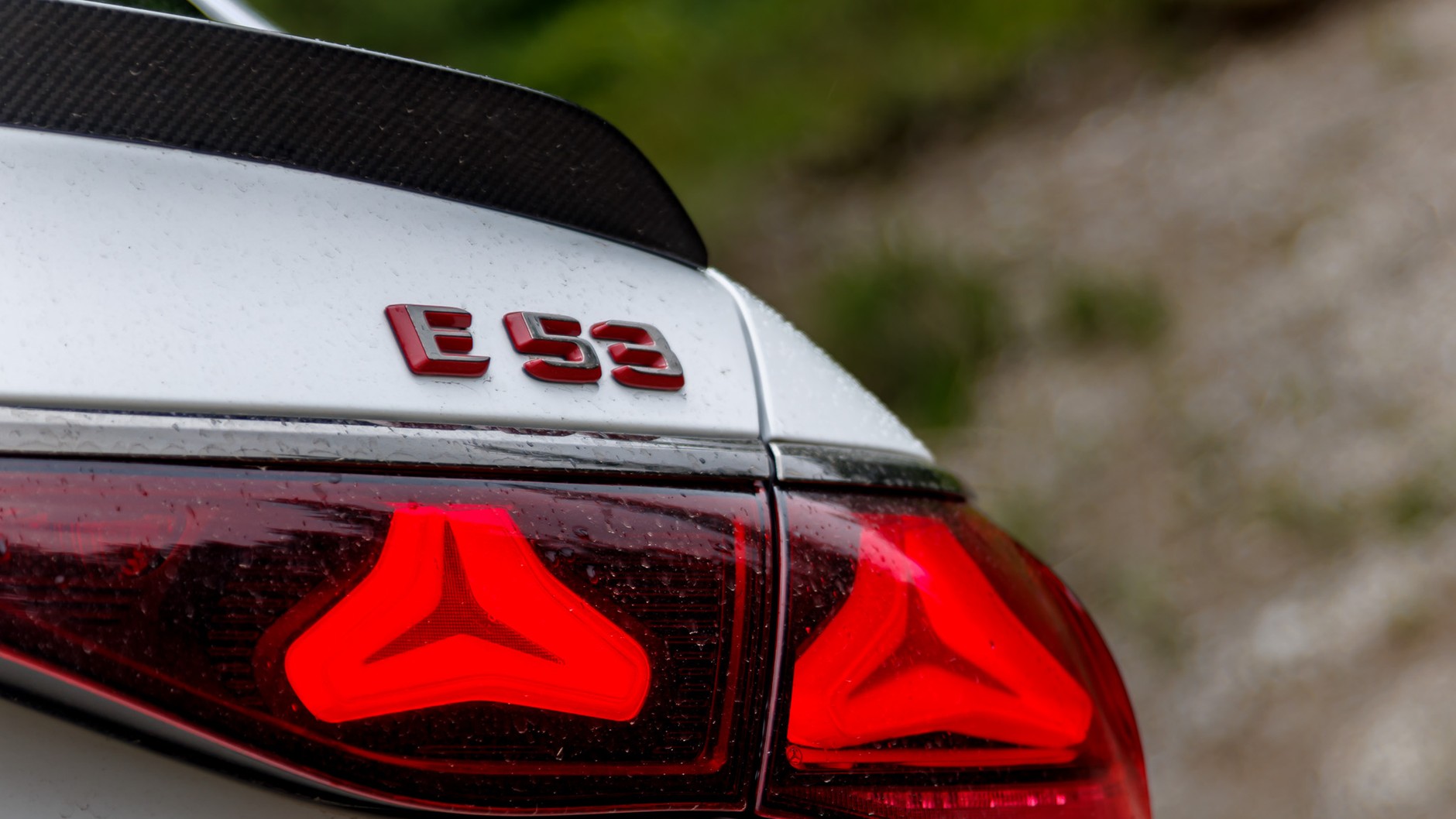 Mercedes-AMG E53 Hybrid 4MATIC+