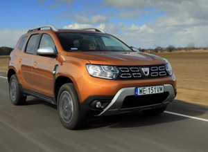 Dacia Duster z nowym silnikiem 1.0 TCe - znamy ceny