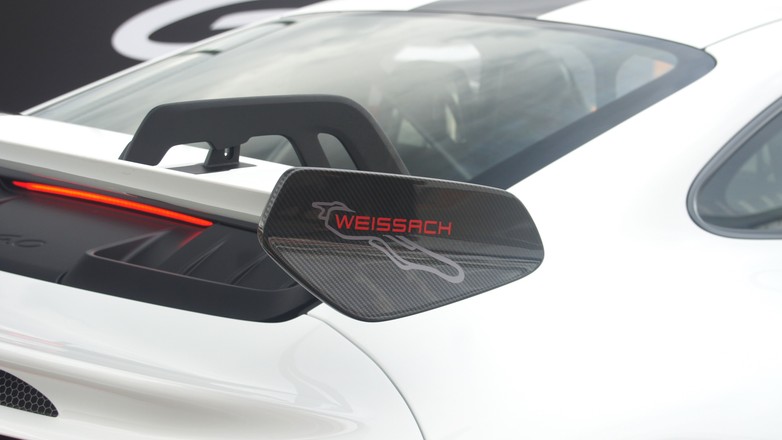 Porsche 911 GT3 992.2