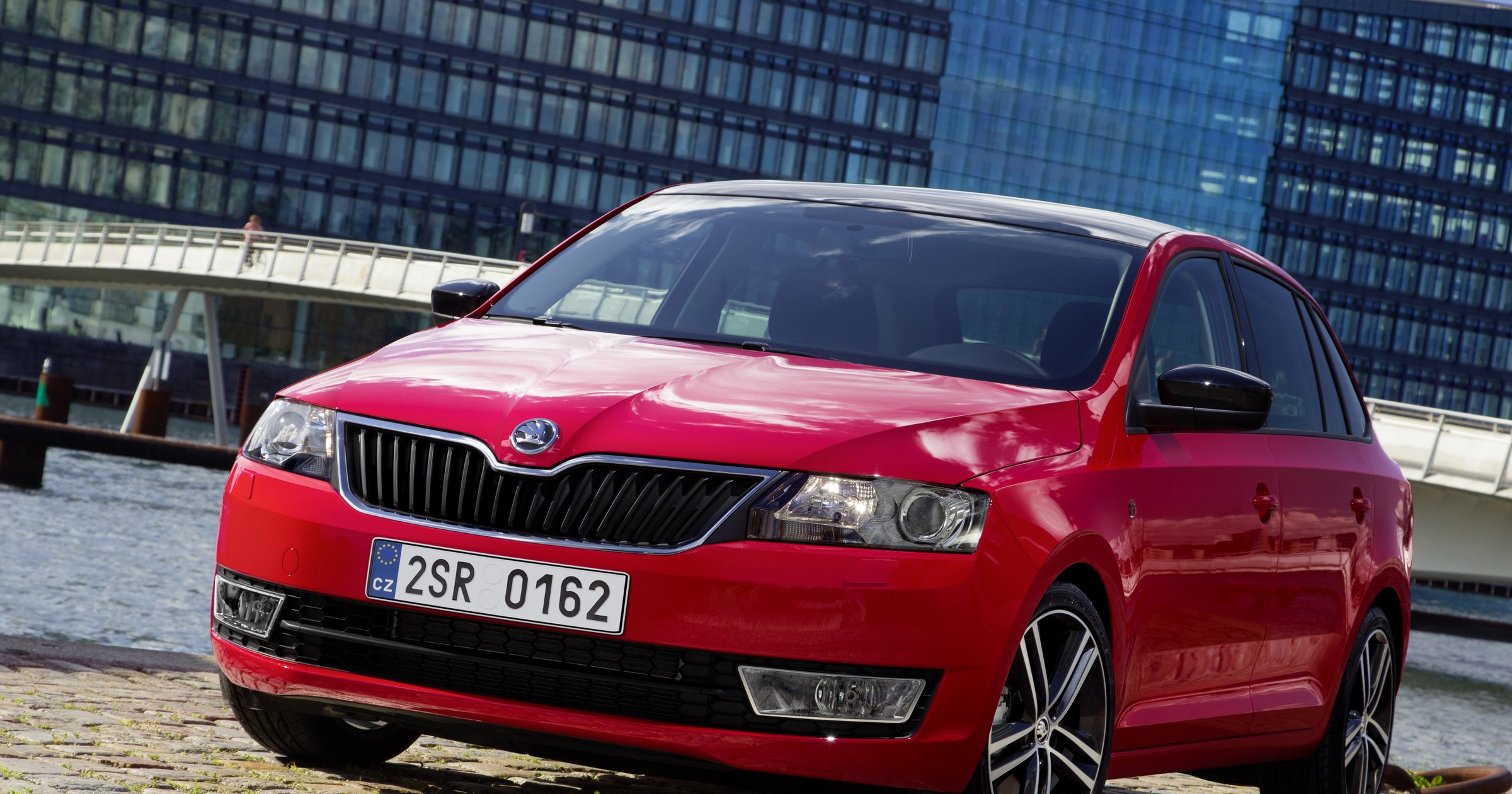 Skoda Rapid Spaceback