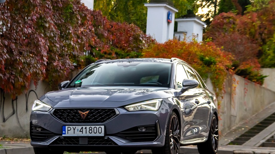 Cupra Leon Sportstourer VZ Cup