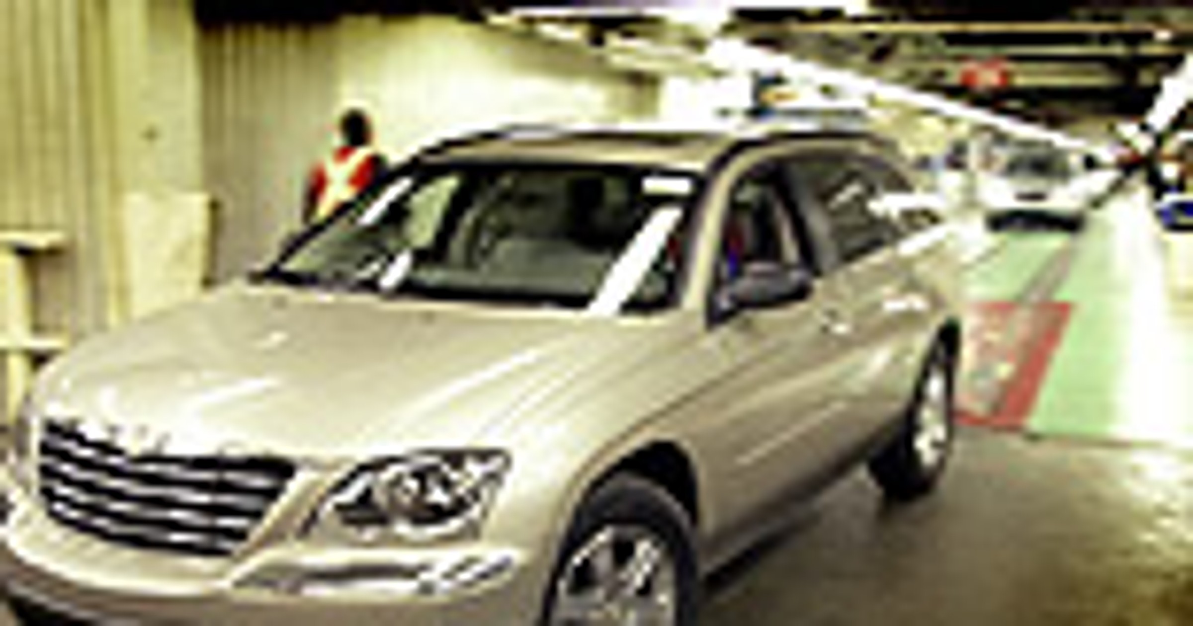 Chrysler Pacifica