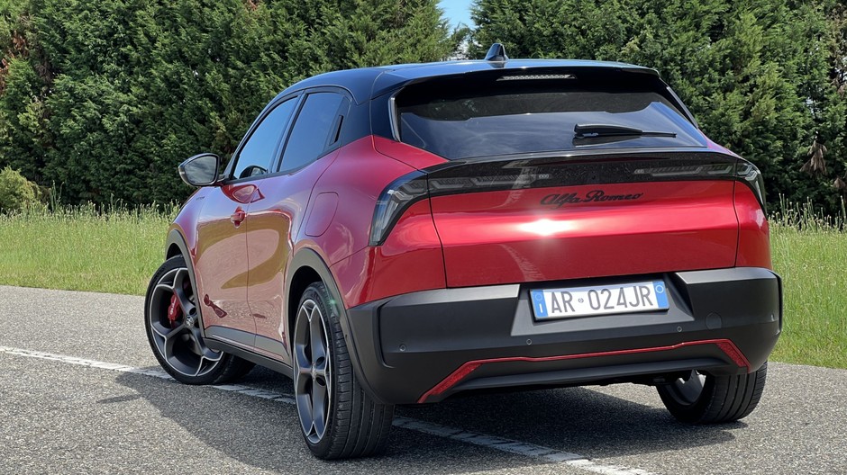 Alfa Romeo Junior
