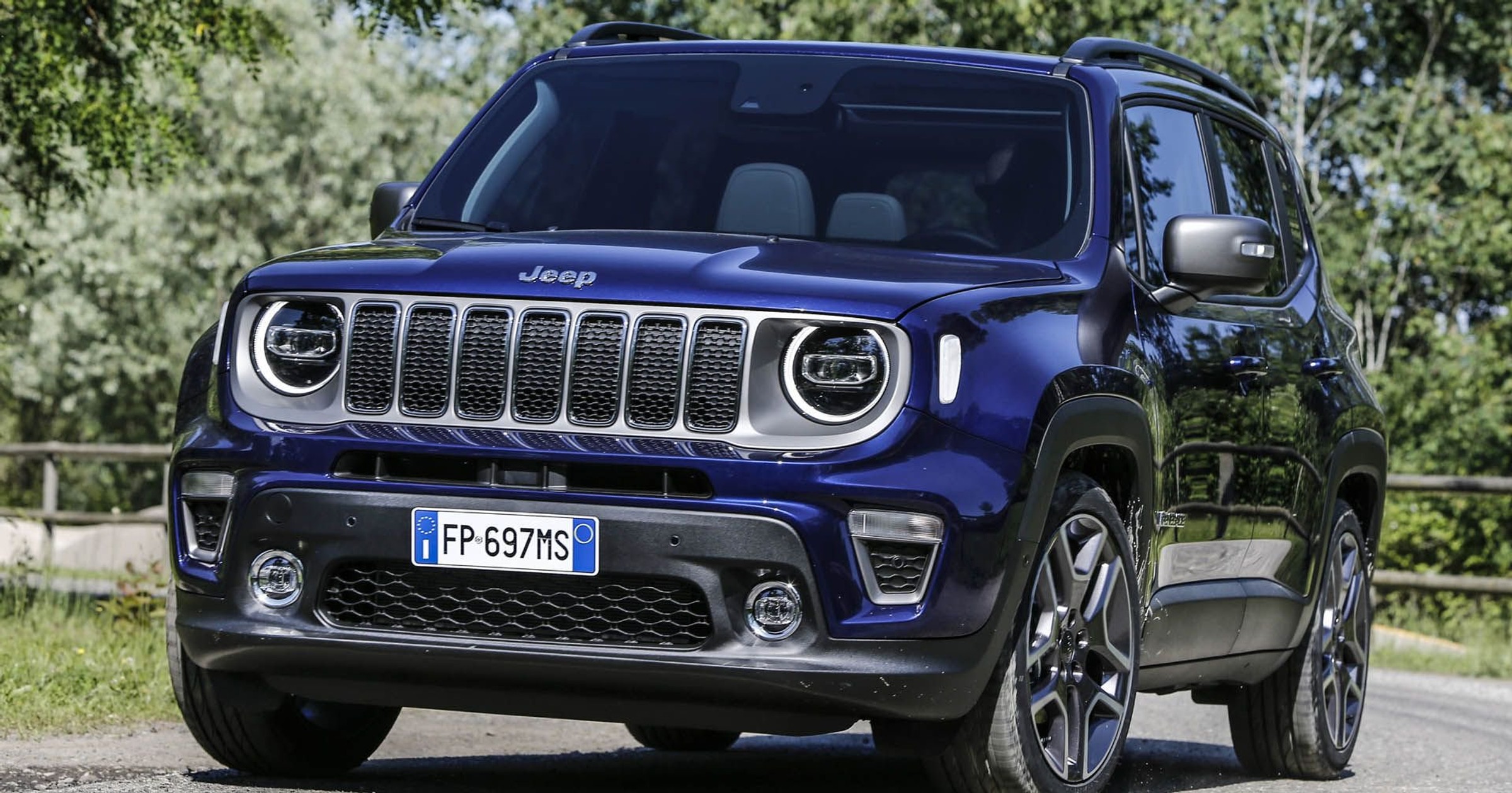 Jeep Renegade MY2019