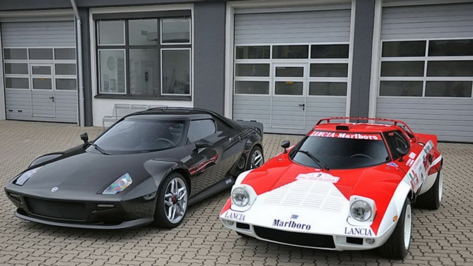 Nowy Stratos: legenda rajdów powróci?