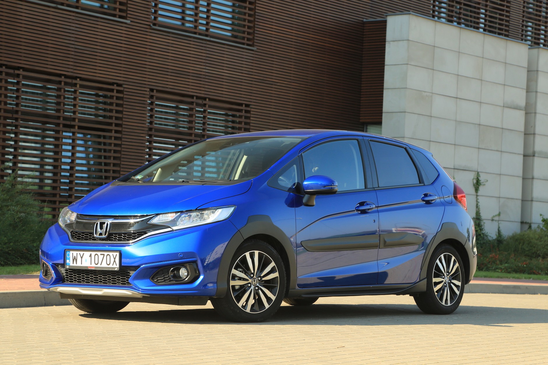 Honda Jazz X-Road