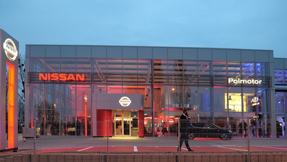 Salon Nissana