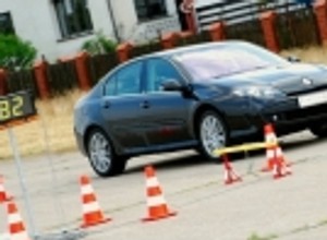Skręt na cztery koła