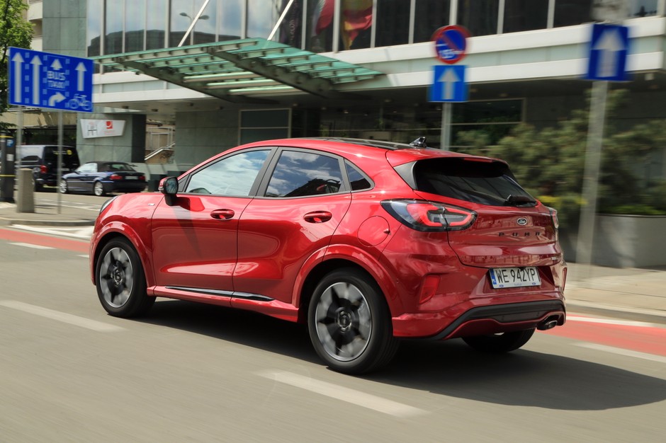 Ford Puma 2020