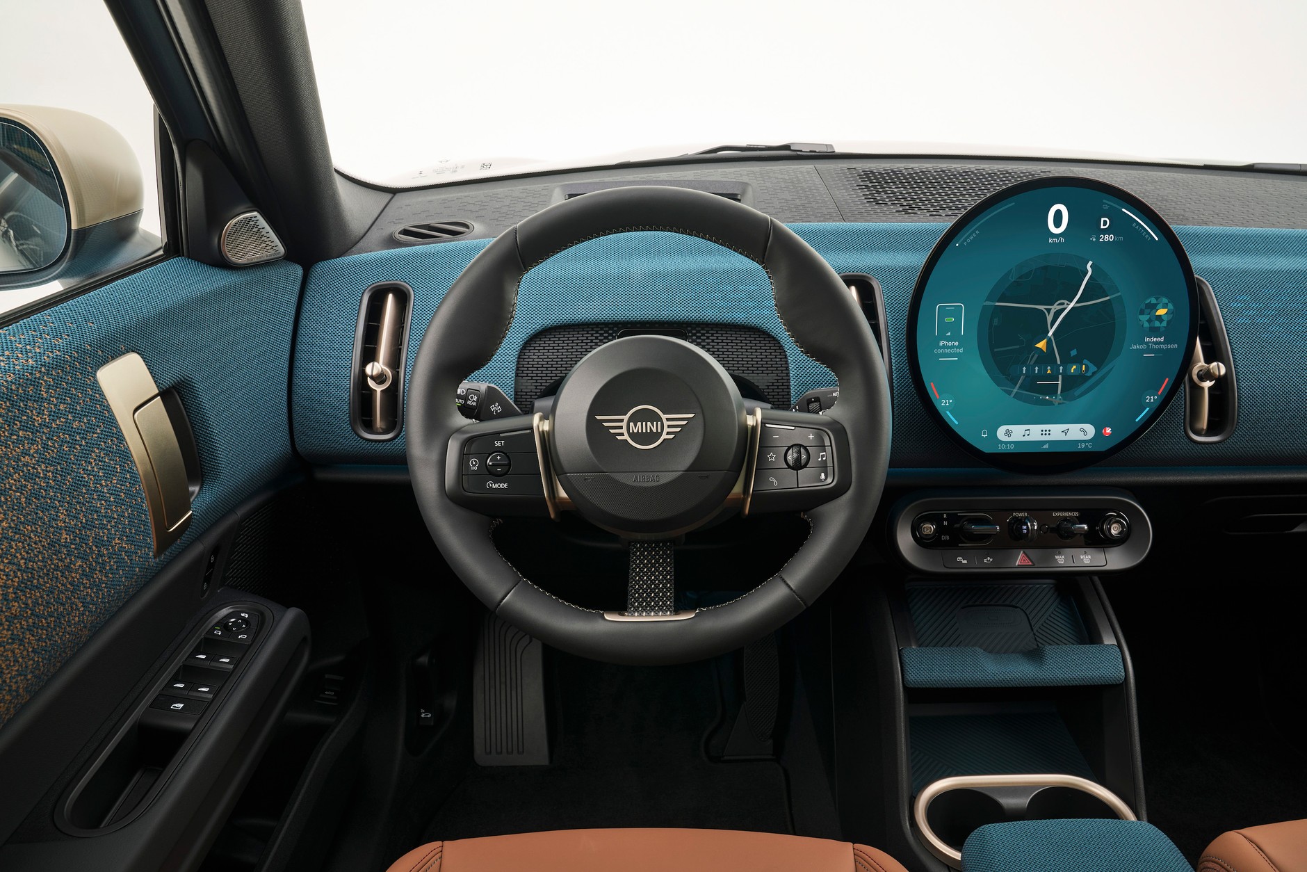 Nowe MINI Countryman