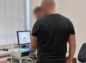 Nagrywał kierowców. Musiała interweniować policja