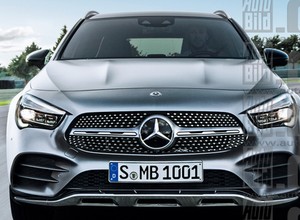 Nowy Mercedes GLA – większy i wygodniejszy