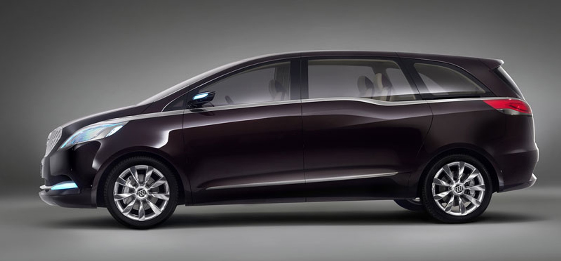 Buick Business Concept – zapowiedź atrakcyjnego MPV