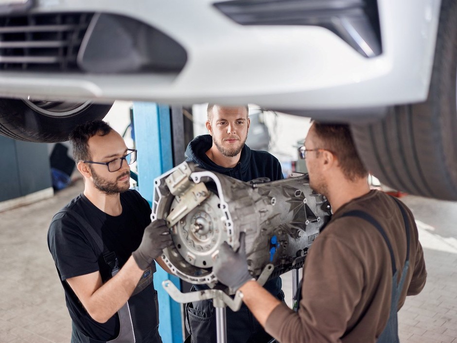 ZF Aftermarket