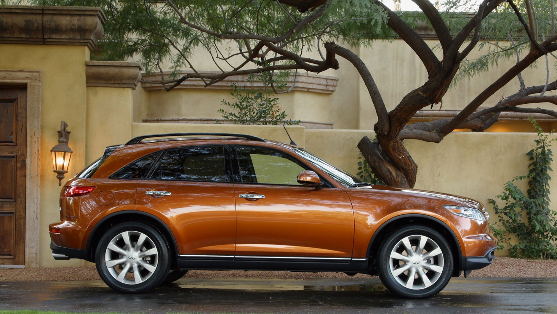 Infiniti FX 2003