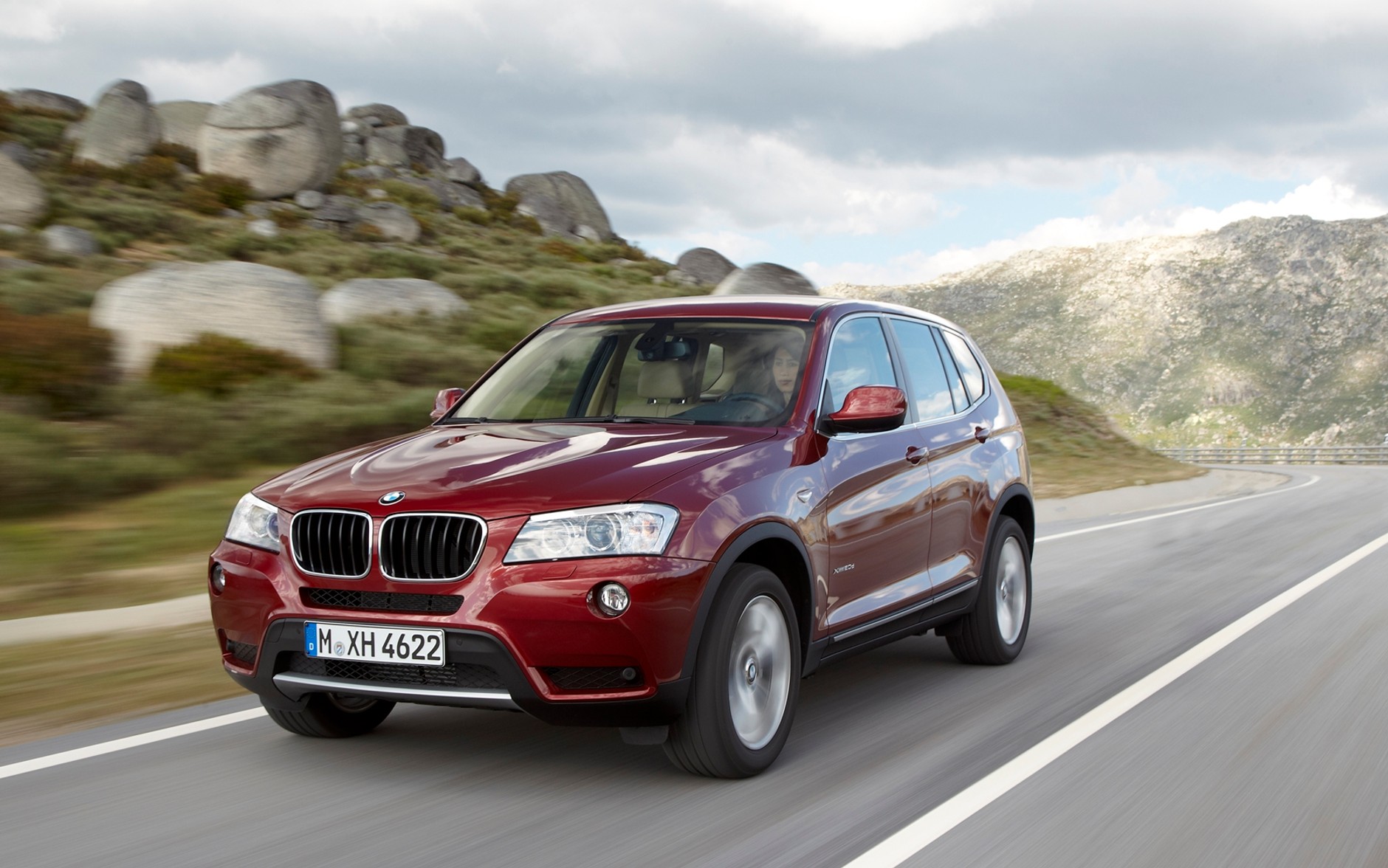 BMW X3
