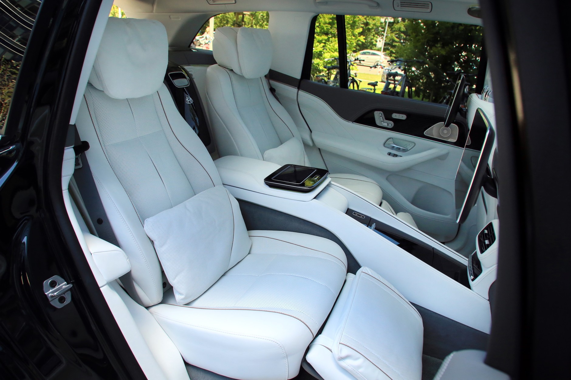 Mercedes-Maybach GLS 600 (2022 r.)