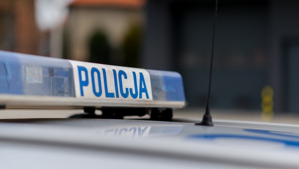 Policja (zdjęcie ilustracyjne)