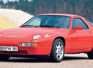 Klasyk dla fanów designu - Porsche 928 - To był olbrzymi szok dla fanów Porsche