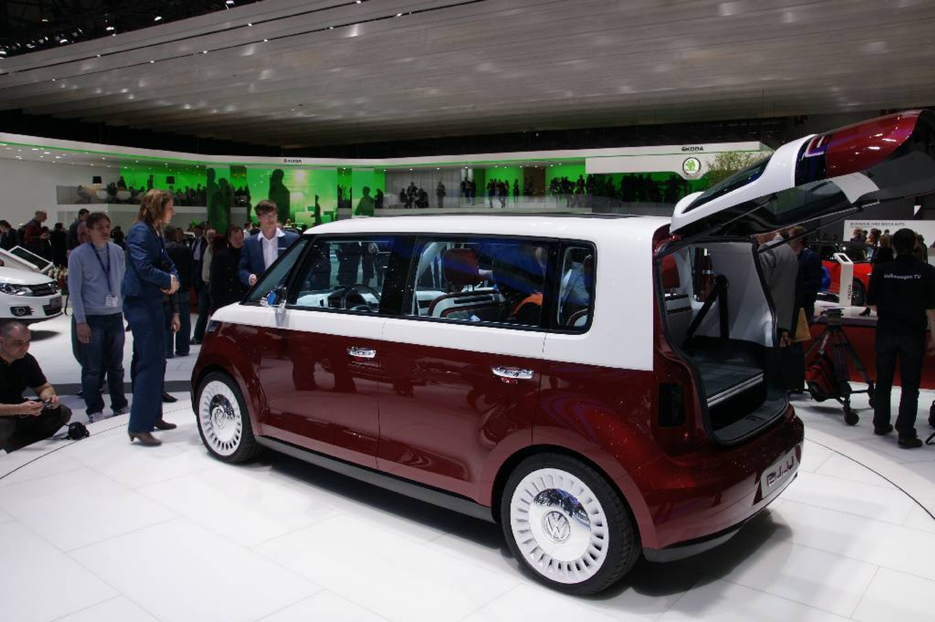 Samochodowe nowości prosto z Genewy (galeria 2.)