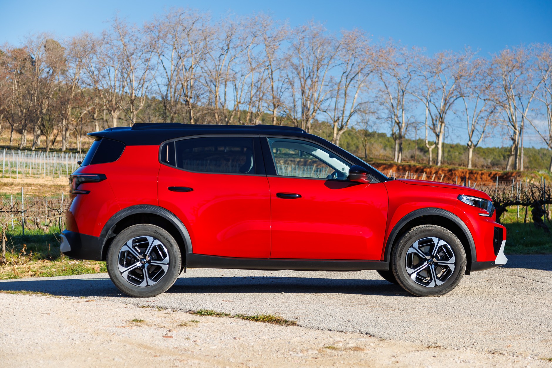 2025 Citroen C3 Aircross