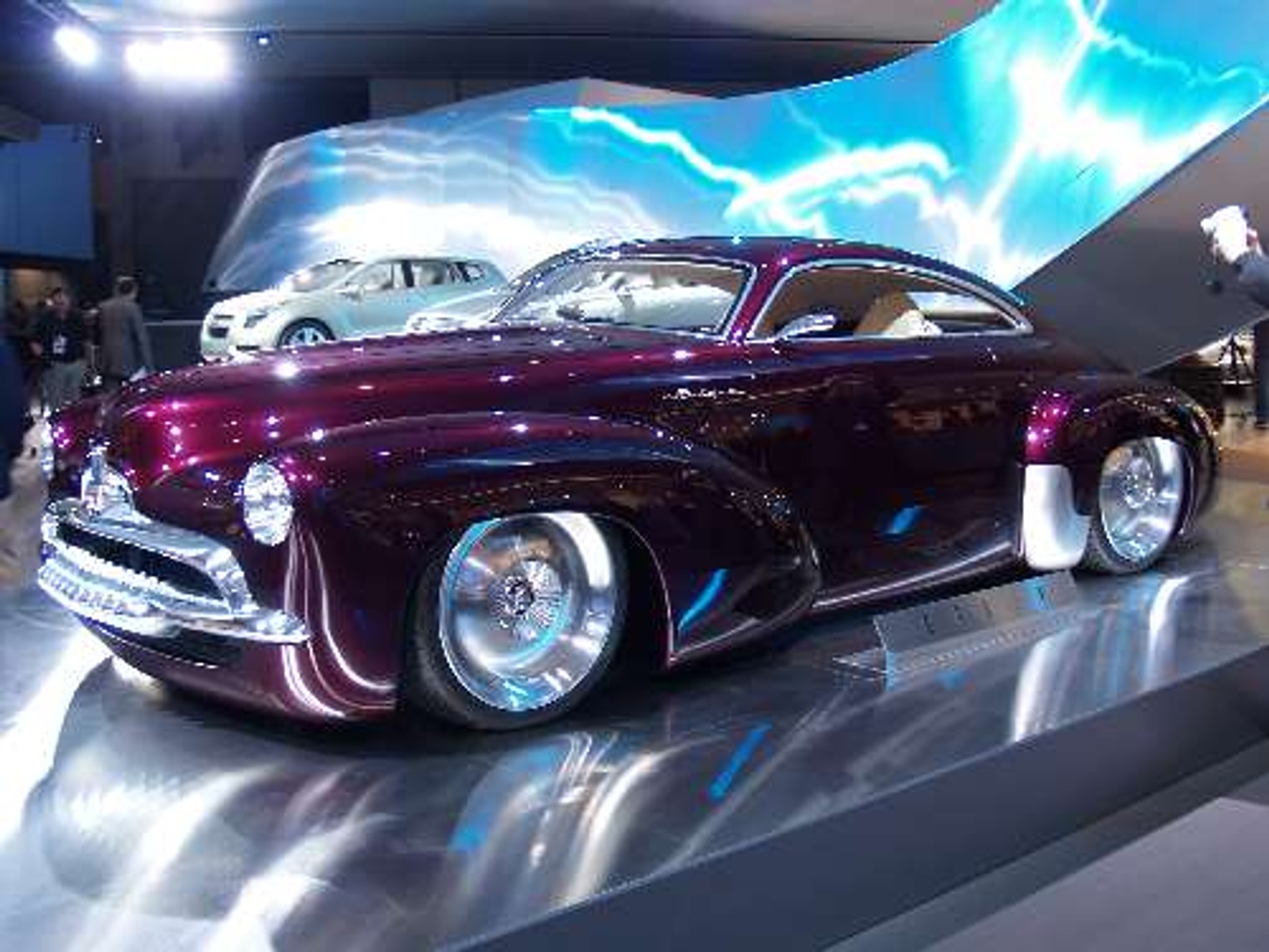 Jazda, design, pożądanie