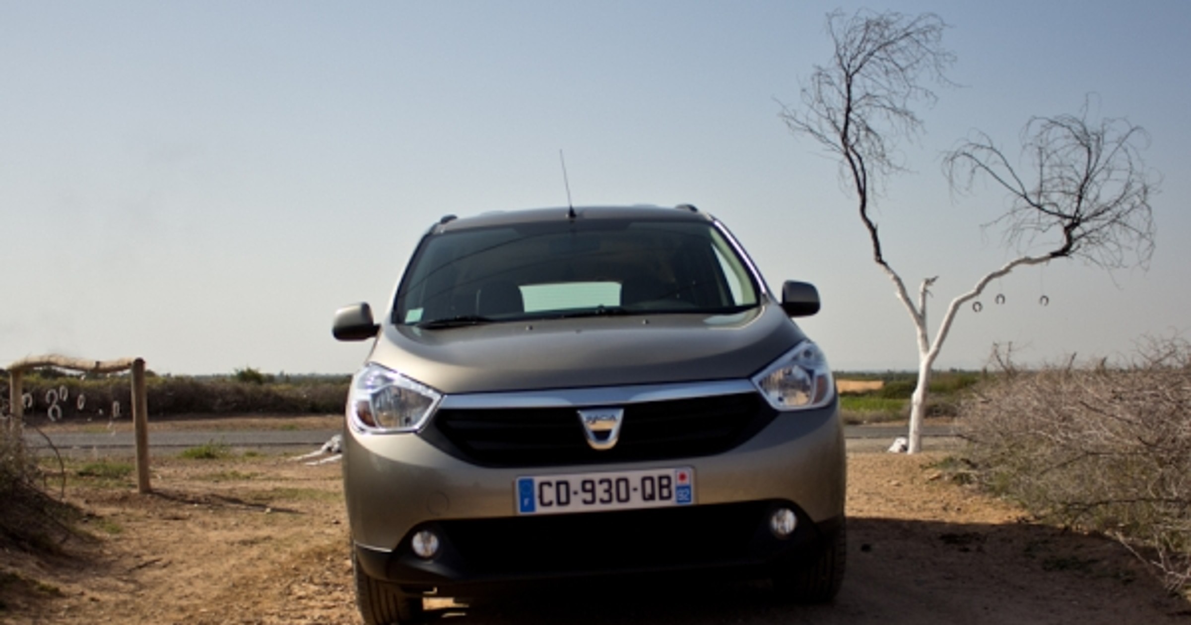 Dacia Lodgy