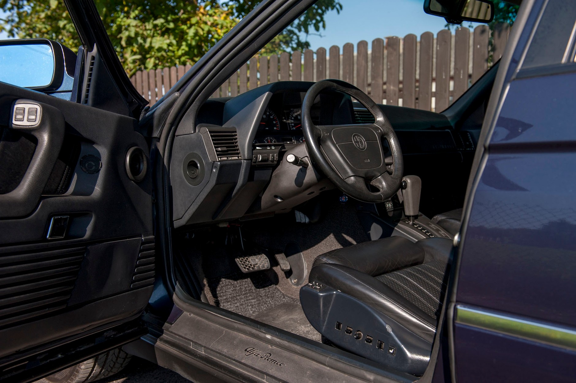 Alfa Romeo 164 Super - klasyk, który zmienił historię