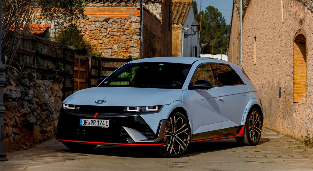 Hyundai IONIQ 5 N