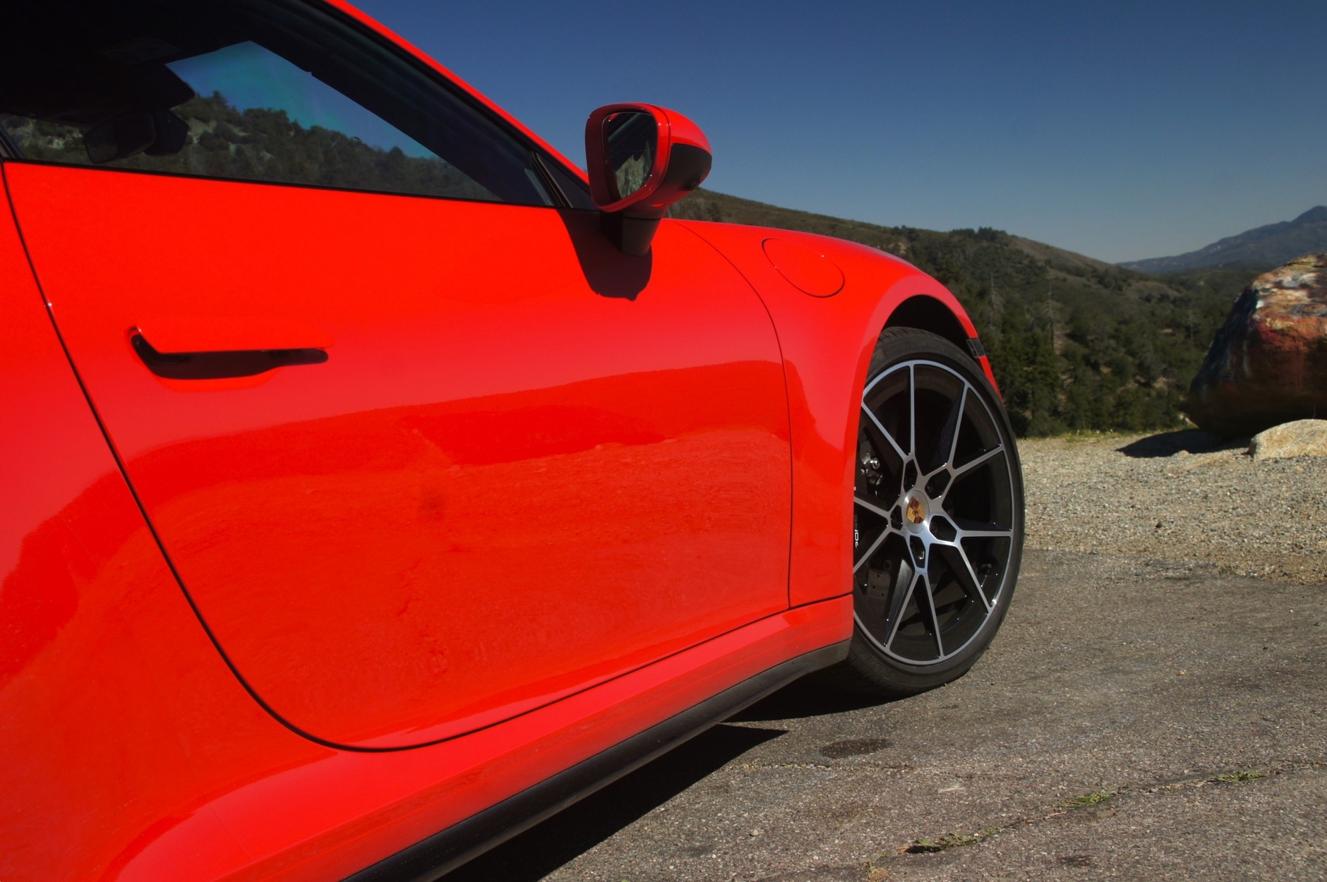 Porsche 911 Carrera S