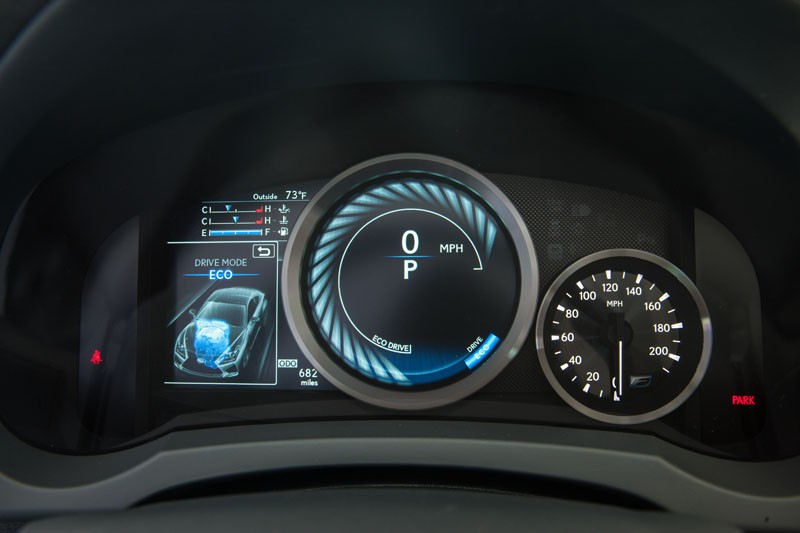 Lexus RC F