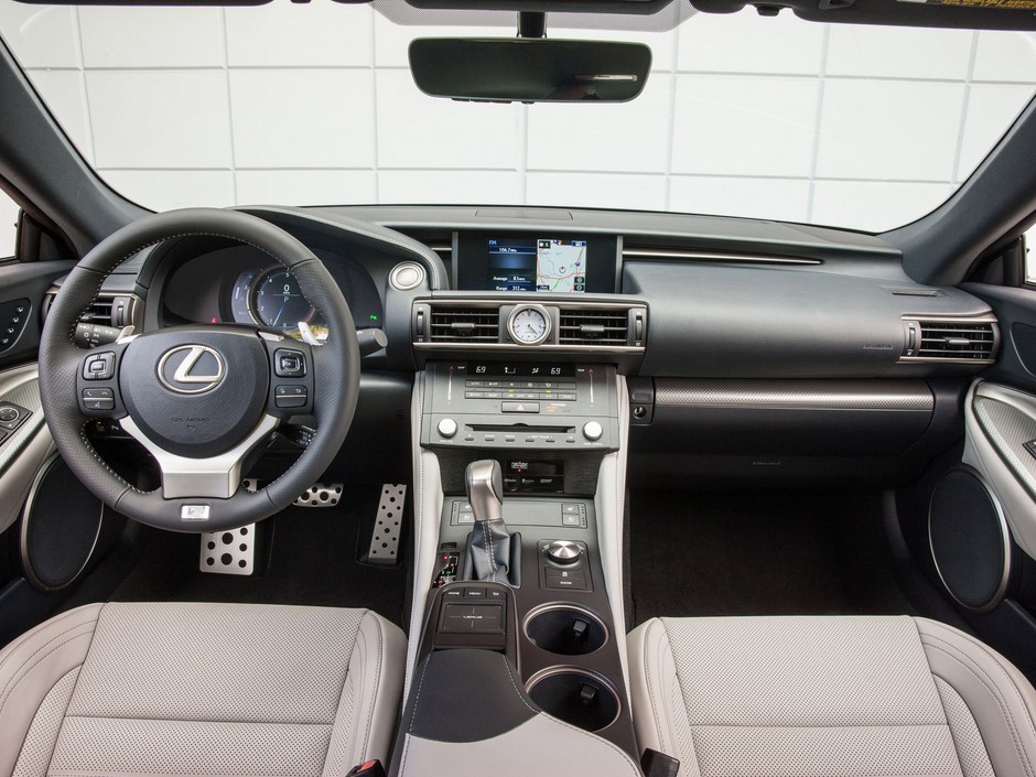 Lexus RC F